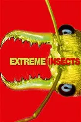 Book cover of Extreme Insects by Richard Jones