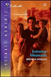 Book cover of Extreme Measures by Michael Palmer