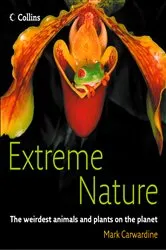 Book cover of Extreme Nature by Mark Carwardine