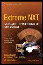 Book cover of Extreme NXT by Philippe Hurbain