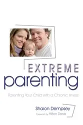 Book cover of Extreme Parenting by Hilton Davis