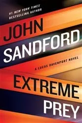 Book cover of Extreme Prey by John Sandford