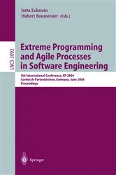 Book cover of Extreme Programming and Agile Processes in Software Engineering by Jutta Eckstein