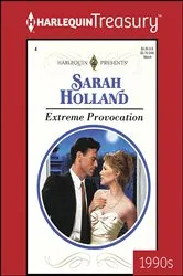 Book cover of EXTREME PROVOCATION by Unknown
