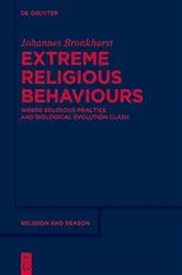 Book cover of Extreme Religious Behaviours by Johannes Bronkhorst