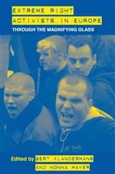 Book cover of Extreme Right Activists in Europe by Bert Klandermans
