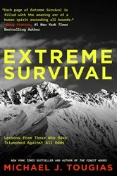 Book cover of Extreme Survival by Michael Tougias