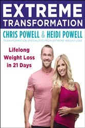 Book cover of Extreme Transformation by Unknown