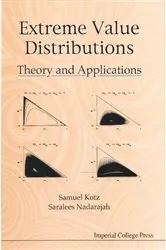Book cover of Extreme Value Distributions by Samuel Kotz
