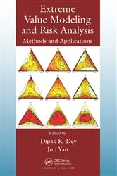 Book cover of Extreme Value Modeling and Risk Analysis by Dipak K. Dey