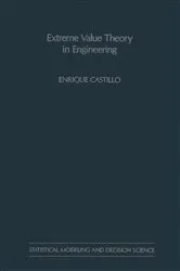 Book cover of Extreme Value Theory in Engineering by Unknown