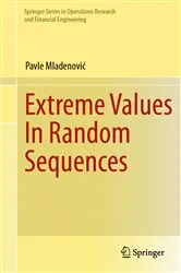 Book cover of Extreme Values In Random Sequences by Unknown