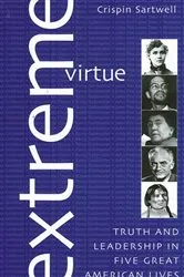 Book cover of Extreme Virtue by Crispin Sartwell