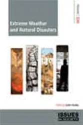 Book cover of Extreme Weather and Natural Disasters by Justin Healey