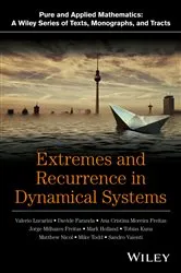 Book cover of Extremes and Recurrence in Dynamical Systems by Unknown