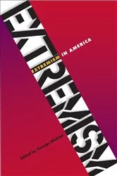 Book cover of Extremism in America by George Michael