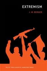 Book cover of Extremism by J. M. Berger