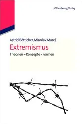 Book cover of Extremismus by Astrid Bötticher