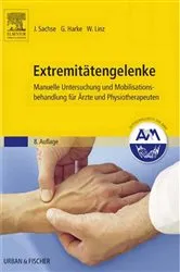 Book cover of Extremitätengelenke (8th ed.) by Gabriele Harke
