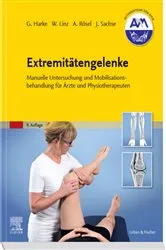 Book cover of Extremitätengelenke (9th ed.) by Gabriele Harke
