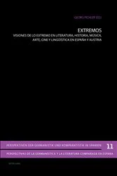 Book cover of Extremos by Georg Pichler