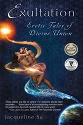Book cover of Exultation by Jacqueline Sa