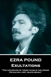 Book cover of Exultations by Ezra Pound