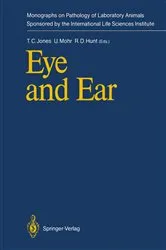 Book cover of Eye and Ear by Unknown