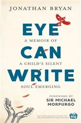 Book cover of Eye Can Write by Jonathan Bryan