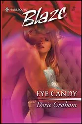 Book cover of Eye Candy by Dorie Graham