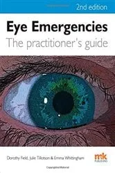 Book cover of Eye Emergencies (2nd ed.) by Julie Tillotson