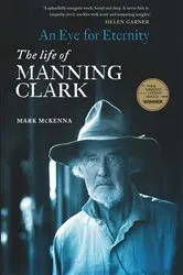 Book cover of Eye for Eternity by Mark McKenna