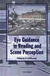 Book cover of Eye Guidance in Reading and Scene Perception by G. Underwood