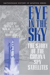 Book cover of Eye in the Sky by Dwayne Day