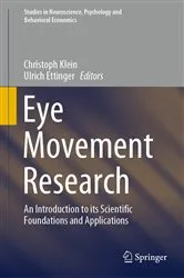 Book cover of Eye Movement Research by Christoph Klein