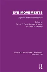 Book cover of Eye Movements by B. Brooks