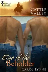 Book cover of Eye of the Beholder by David Ellis