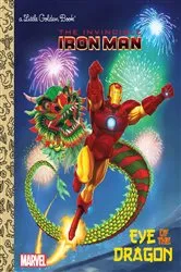 Book cover of Eye of the Dragon (Marvel: Iron Man) by Billy Wrecks