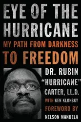 Book cover of Eye of the Hurricane by Rubin 