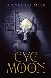 Book cover of Eye of the Moon by Dianne Hofmeyr