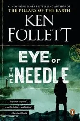 Book cover of Eye of the Needle by Ken Follett
