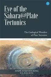 Book cover of Eye of the Sahara@Plate Tectonics by Unknown