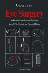 Book cover of Eye Surgery (2nd ed.) by Terry C. Telger