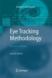 Book cover of Eye Tracking Methodology (2nd ed.) by Andrew Duchowski