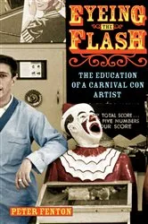 Book cover of Eyeing the Flash by Peter Fenton