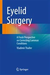 Book cover of Eyelid Surgery by Vladimir Thaller