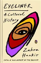 Book cover of Eyeliner by Zahra Hankir