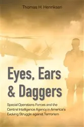 Book cover of Eyes, Ears, and Daggers by Unknown