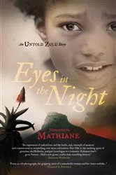 Book cover of Eyes in the Night by Nomavenda Mathiane