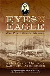 Book cover of Eyes of an Eagle by Christopher Everette Cenac